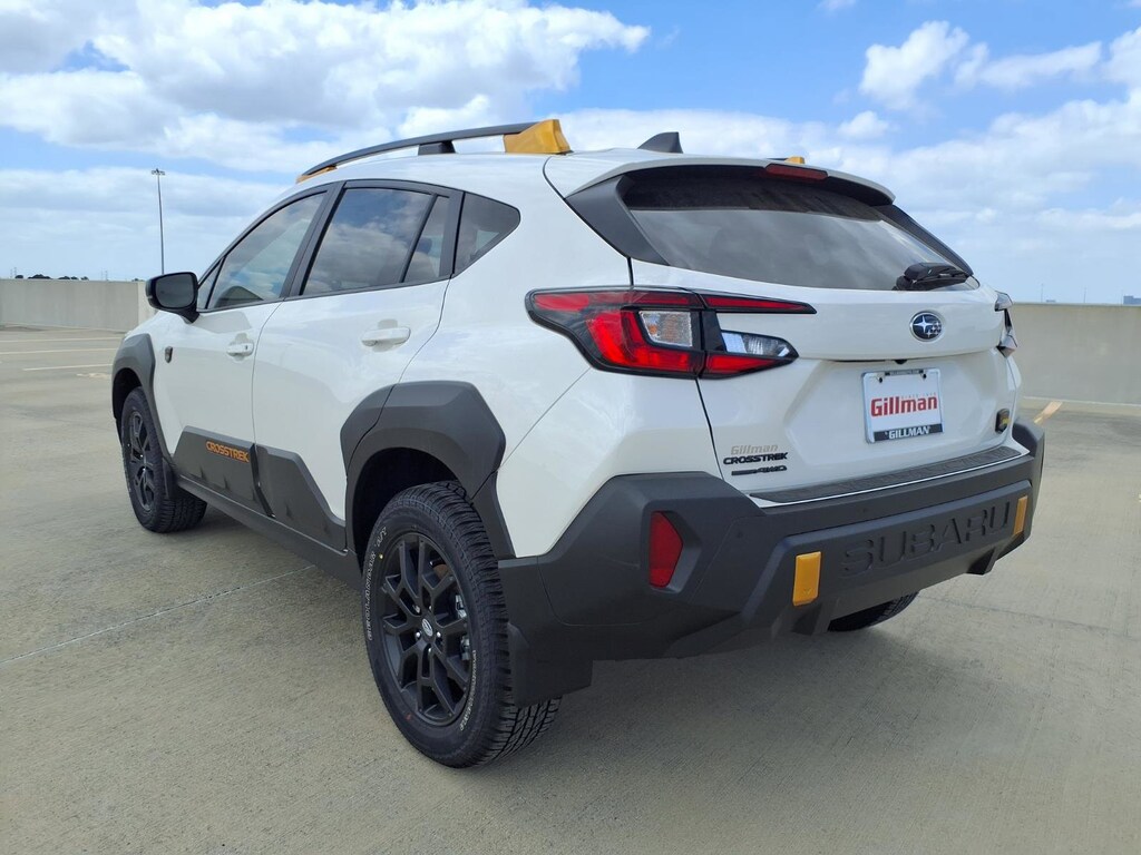New 2026 Subaru Crosstrek Wilderness SUV