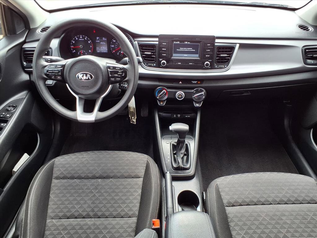 Used 2018 Kia Rio S Sedan