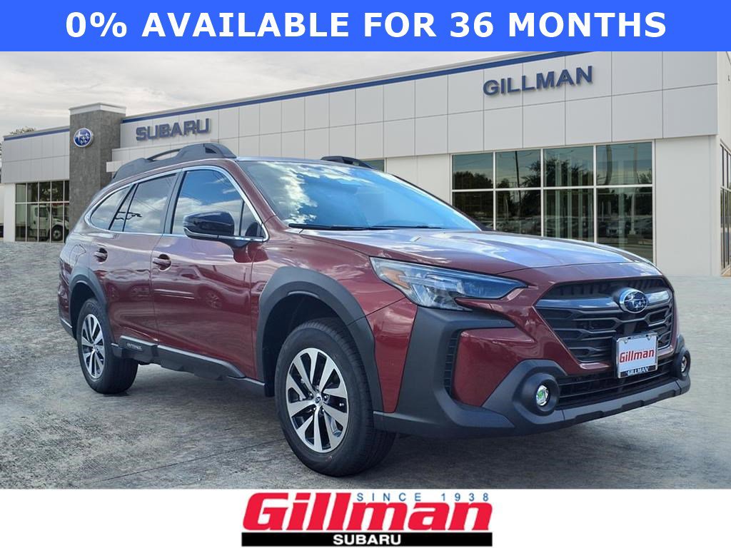 2025 Subaru Outback Premium's photo