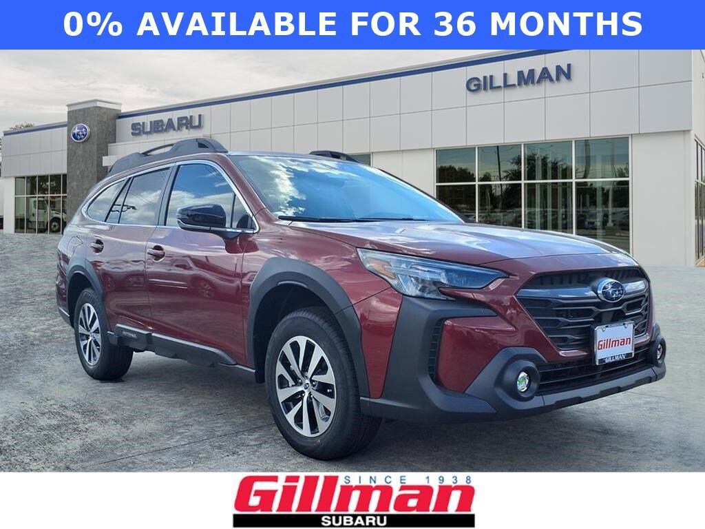 New 2025 Subaru Outback Premium SUV