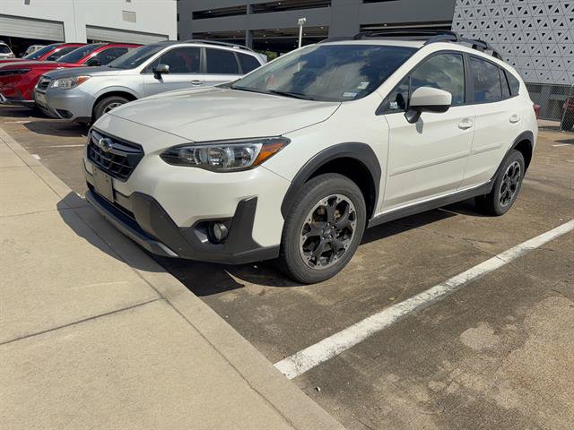 2022 Subaru Crosstrek