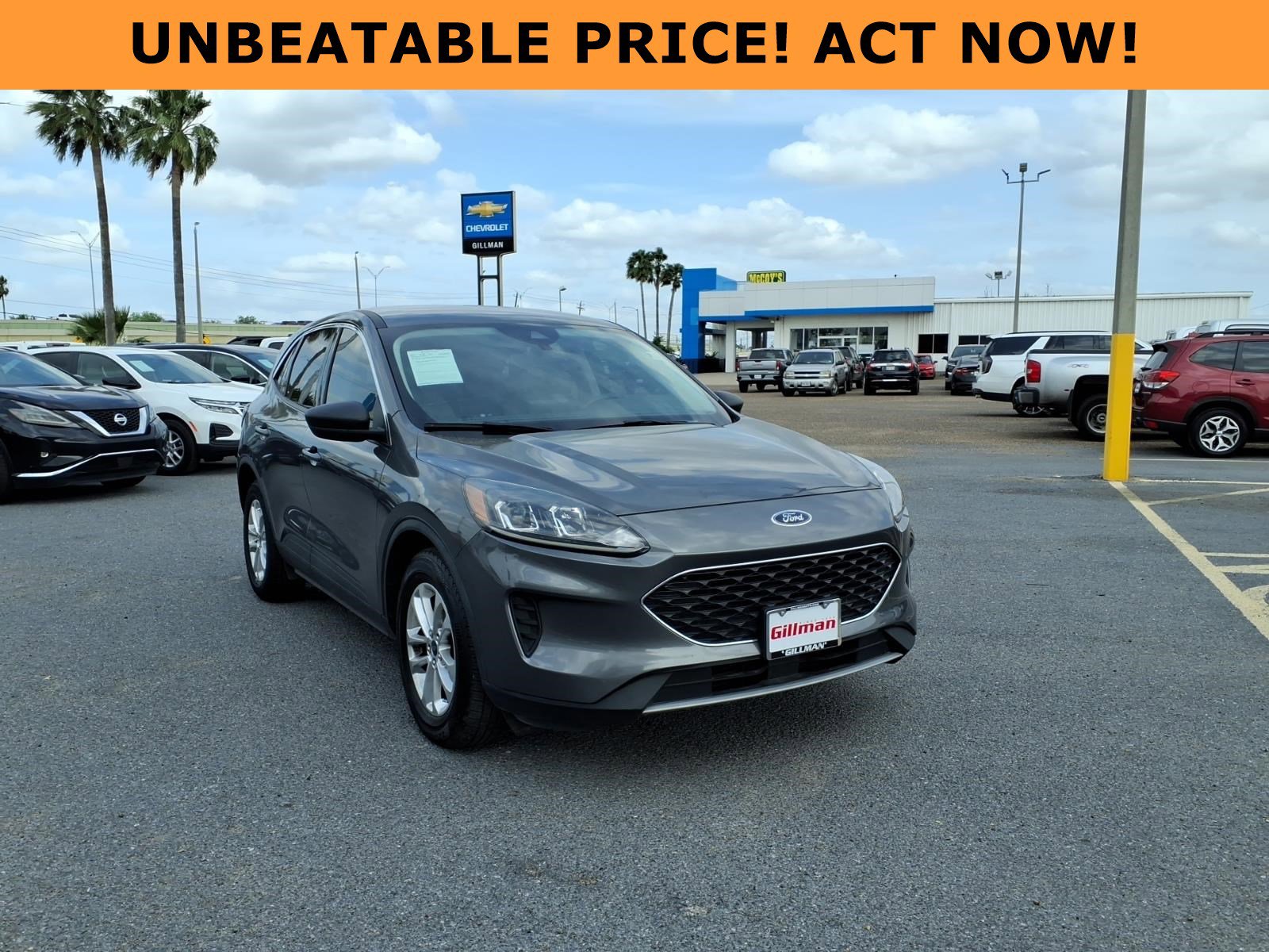 2022 Ford Escape SE FWD's photo