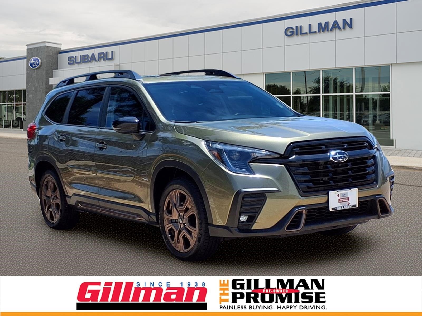 2025 Subaru Ascent Bronze Edition 7 Passenger's photo
