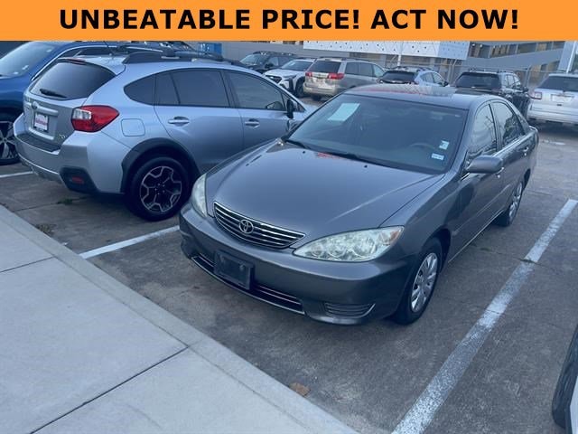 2005 Toyota Camry Standard