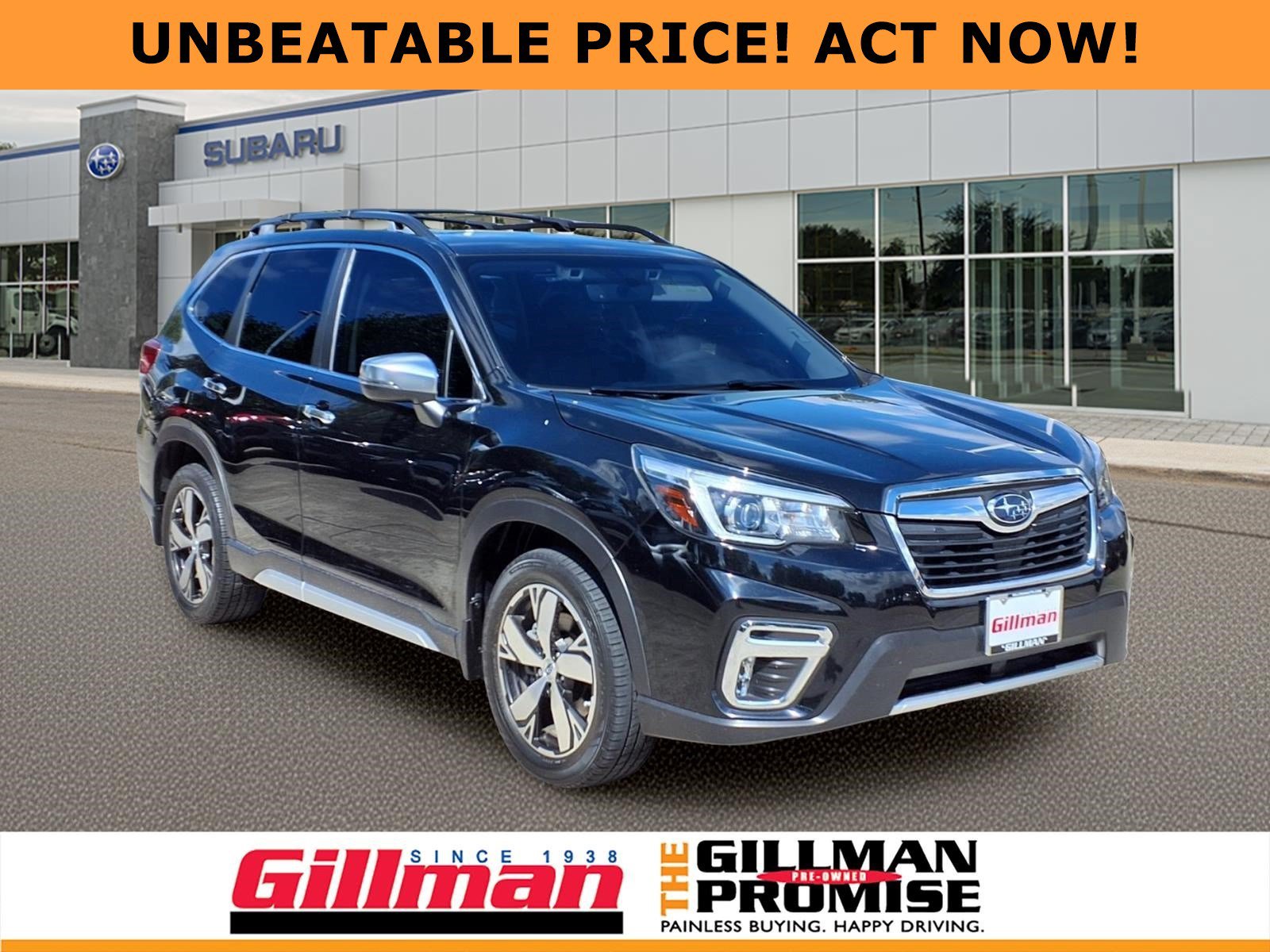 2019 Subaru Forester