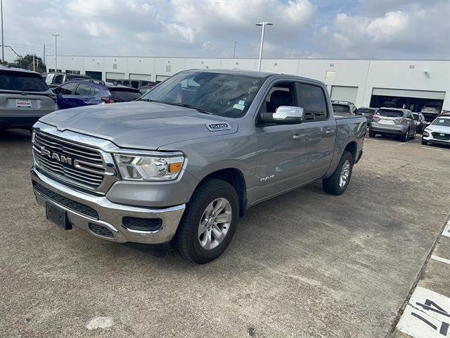 2024 RAM Ram 1500 Pickup Laramie's photo