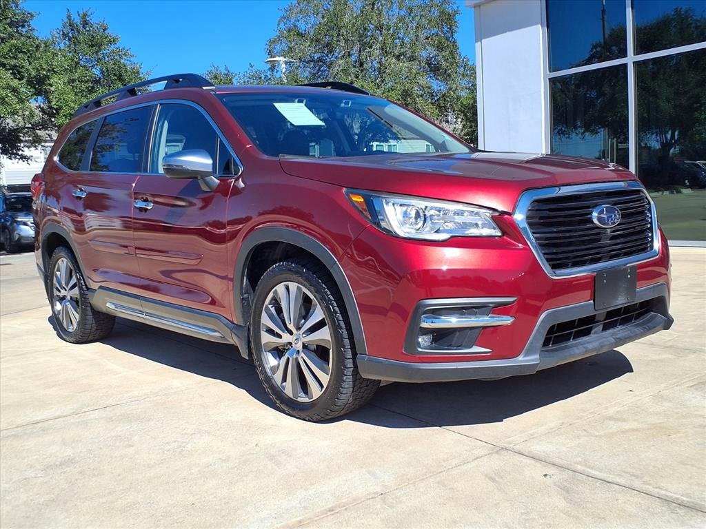 Used 2019 Subaru Ascent Touring SUV