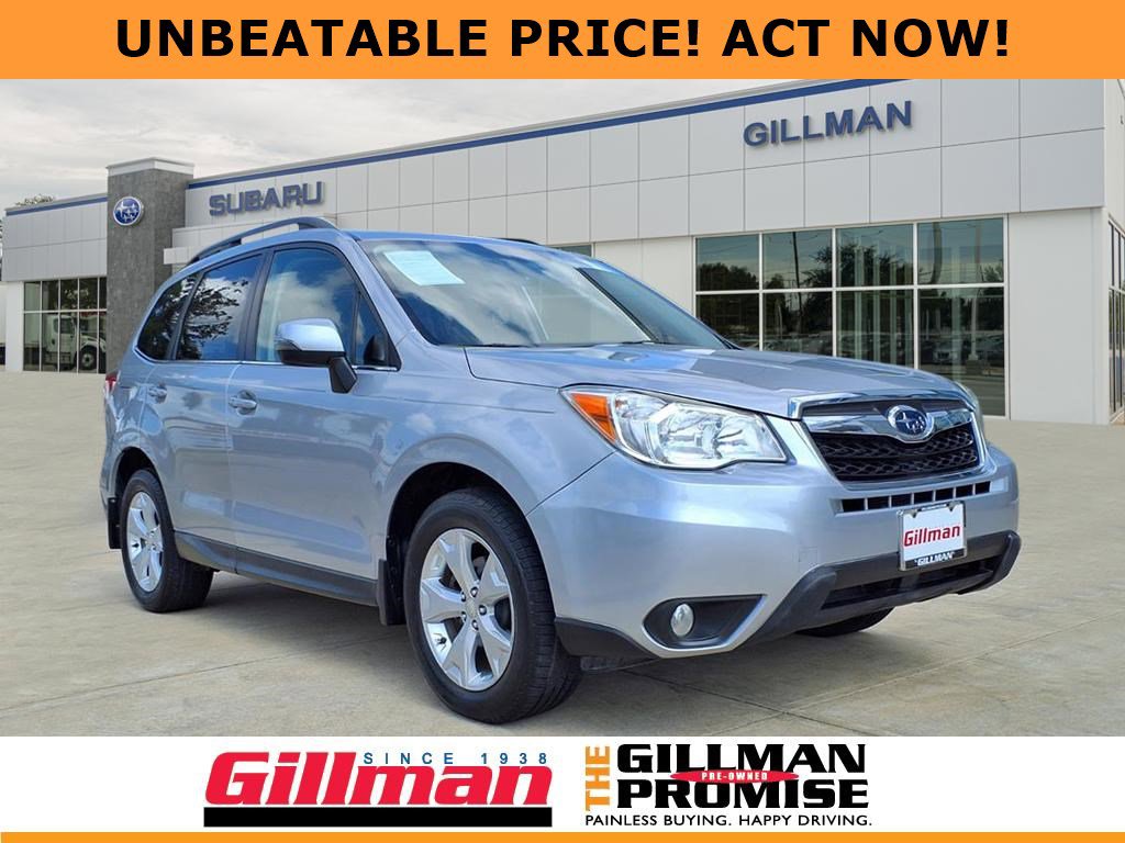 2014 Subaru Forester i Touring