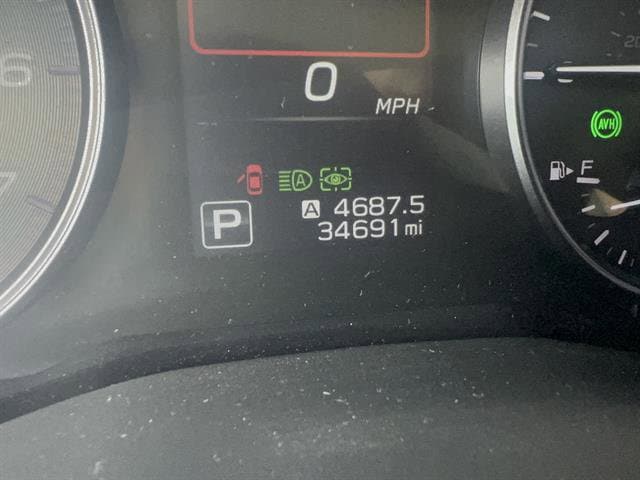 2023 Subaru Ascent Limited 7 Passenger's photo