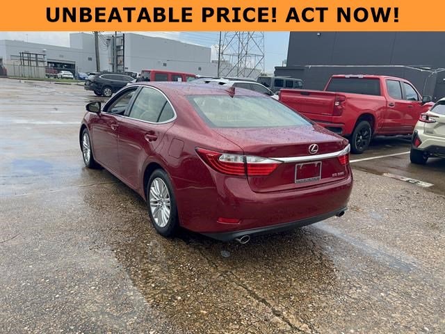 2015 Lexus ES 350 350's photo