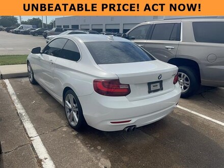 2015 BMW 228i 228i Coupe