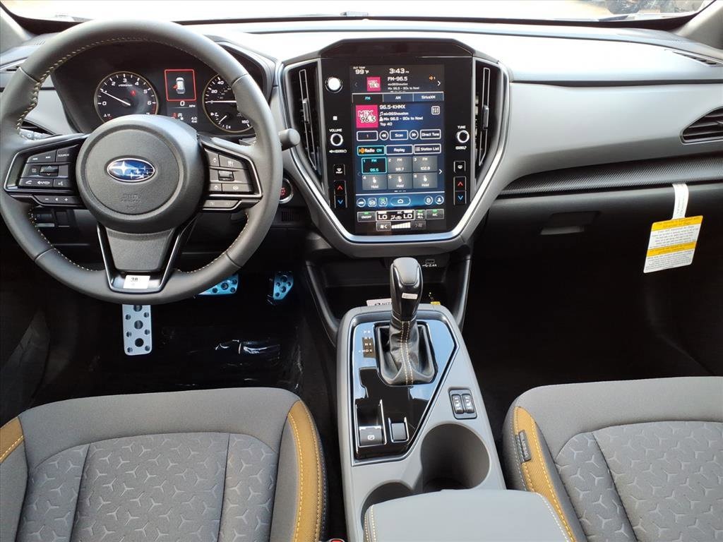 New 2025 Subaru Crosstrek Sport SUV