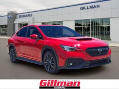 2026 Subaru WRX Premium Sedan