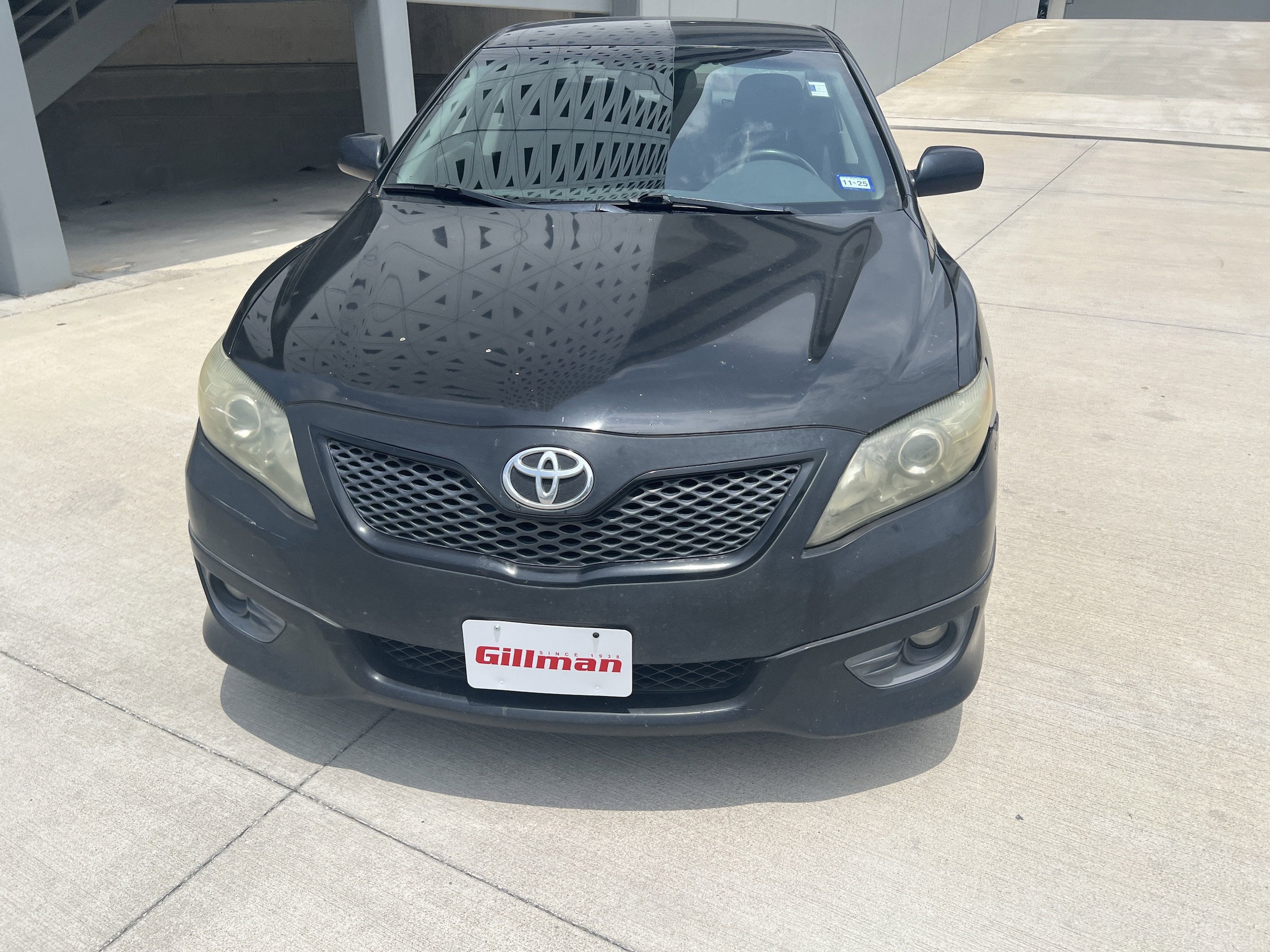 Used 2010 Toyota Camry SE with VIN 4T1BF3EK6AU042293 for sale in Houston, TX