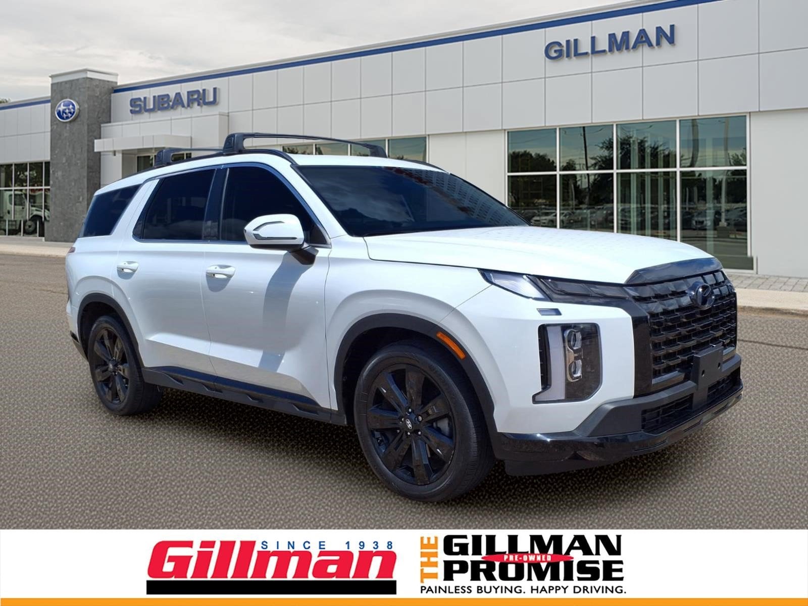 2024 Hyundai Palisade