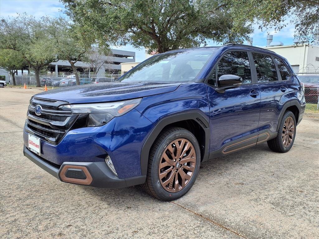2026 Subaru Forester Sport - Photo 15