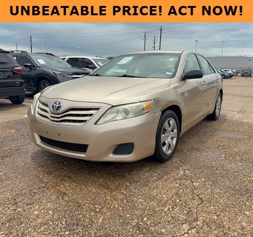 2011 Toyota Camry's photo