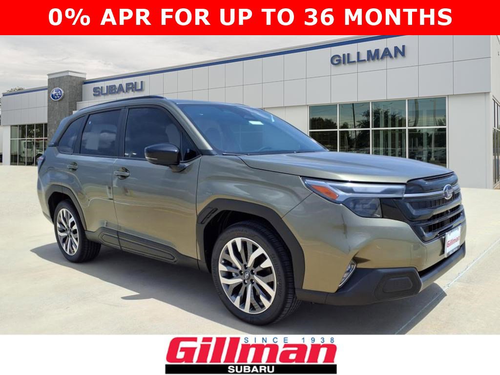 2025 Subaru Forester Touring's photo