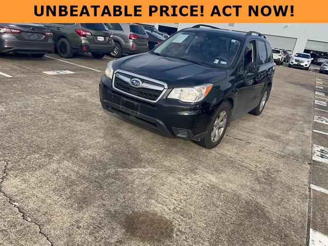 2015 Subaru Forester i Premium's photo