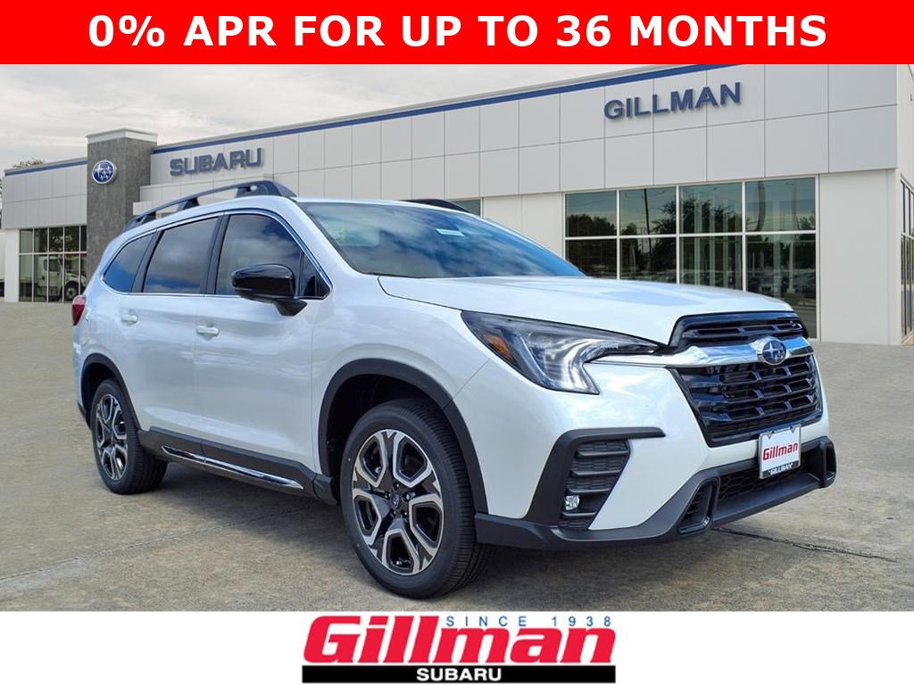 2025 Subaru Ascent Limited's photo