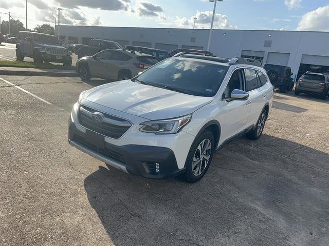 2020 Subaru Outback Touring XT's photo