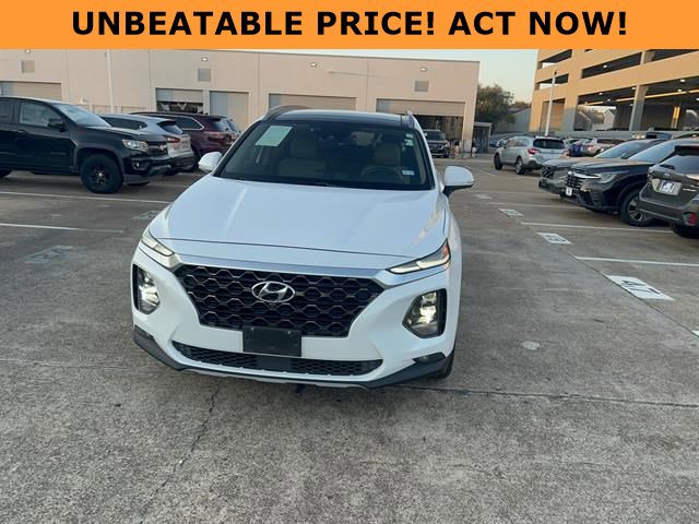 2019 Hyundai Santa Fe Ultimate