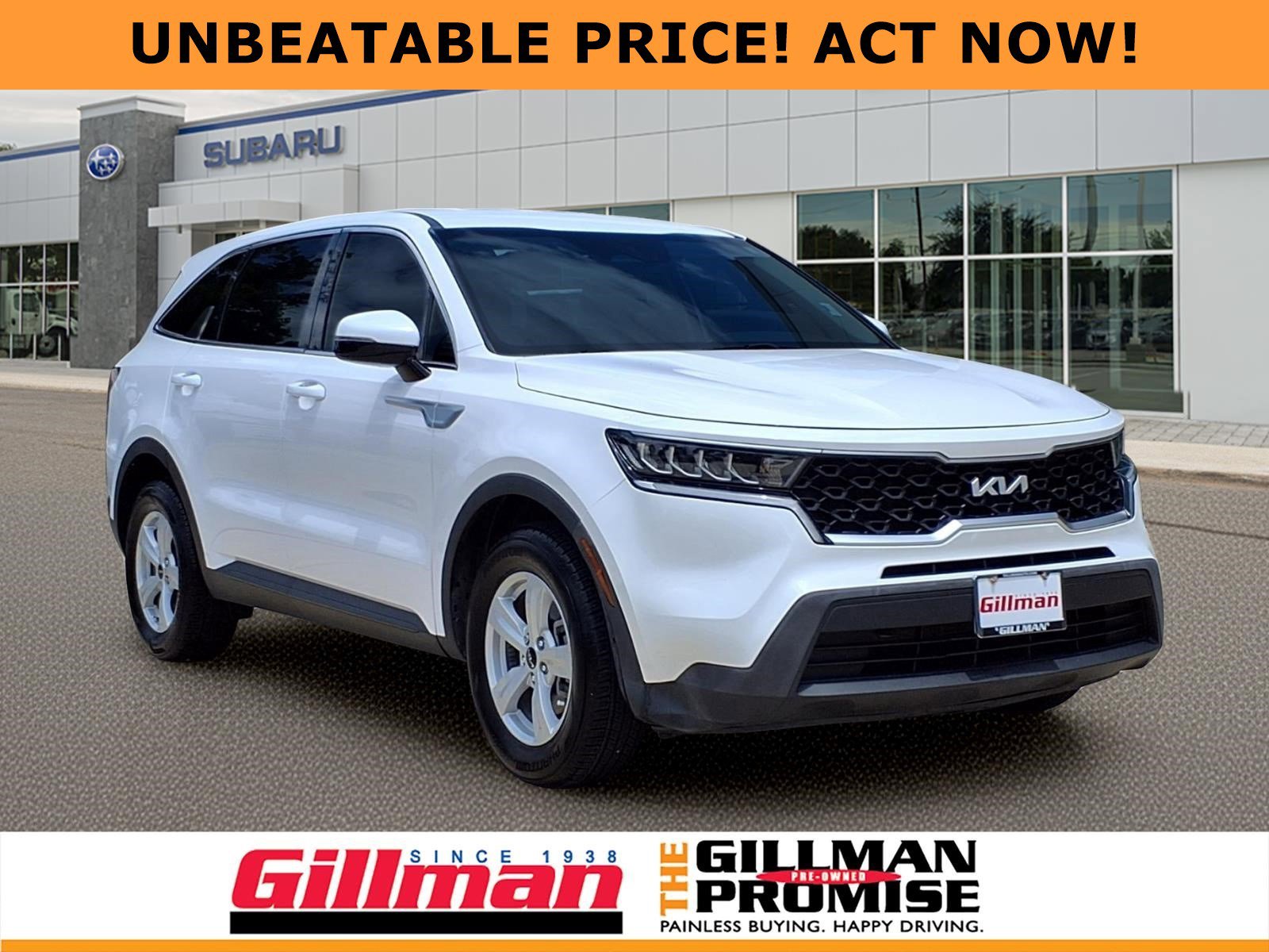 2022 Kia Sorento LX AT's photo