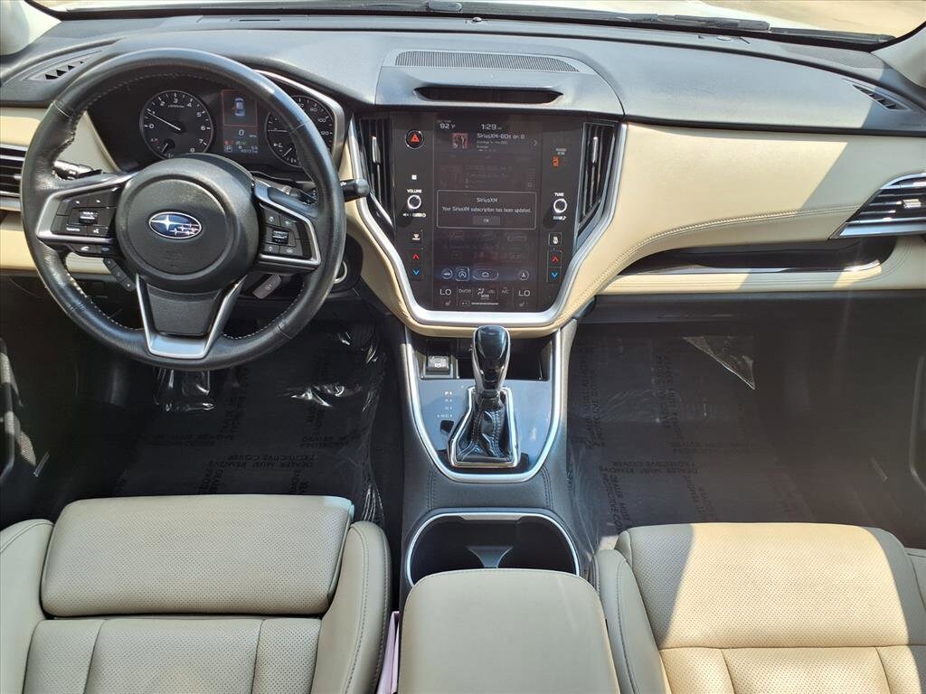 2021 Subaru Legacy Limited XT photo 4