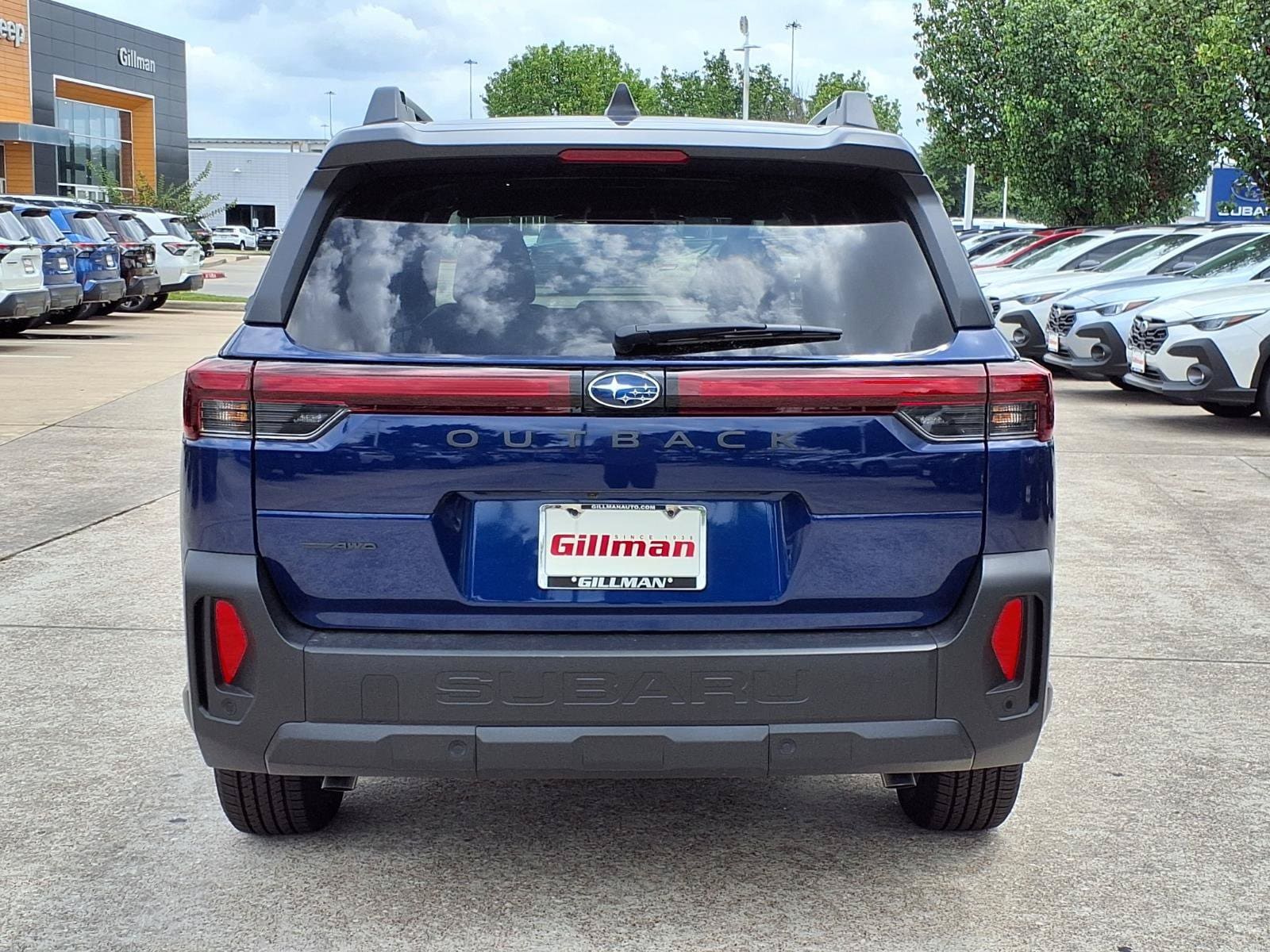 2026 Subaru Outback Limited XT - Photo 6