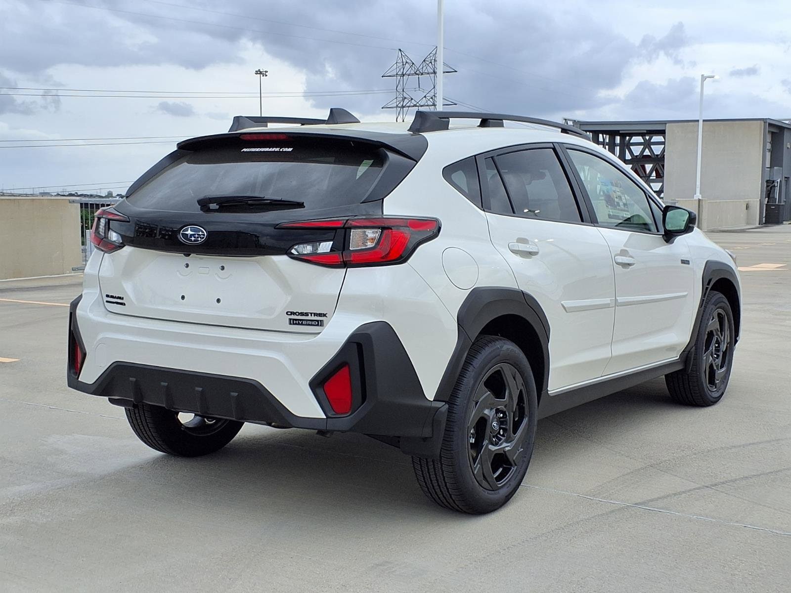 2026 Subaru Crosstrek Sport - Photo 7