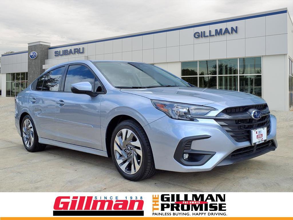 2023 Subaru Legacy Limited's photo