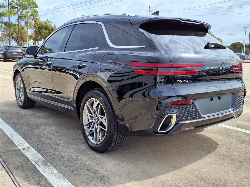 Used 2025 Genesis GV70 2.5T SUV
