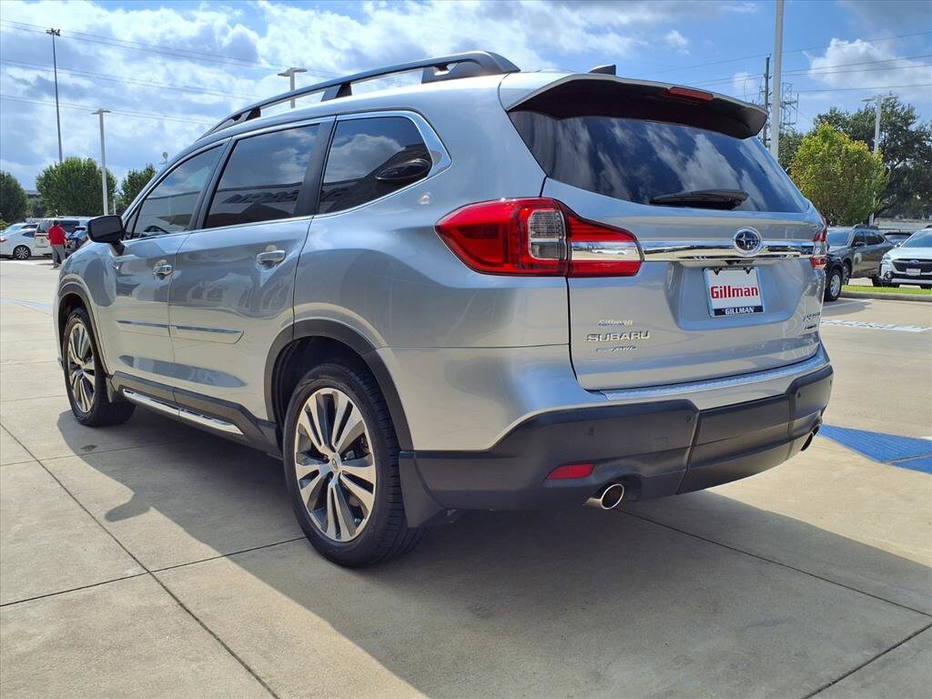 Used 2020 Subaru Ascent Limited SUV