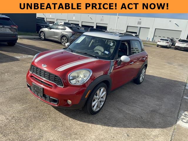 2013 MINI Countryman Countryman S