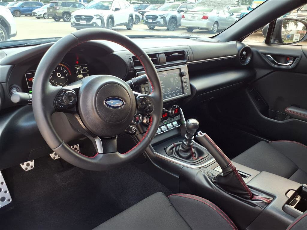 2024 Subaru BRZ Premium photo 4