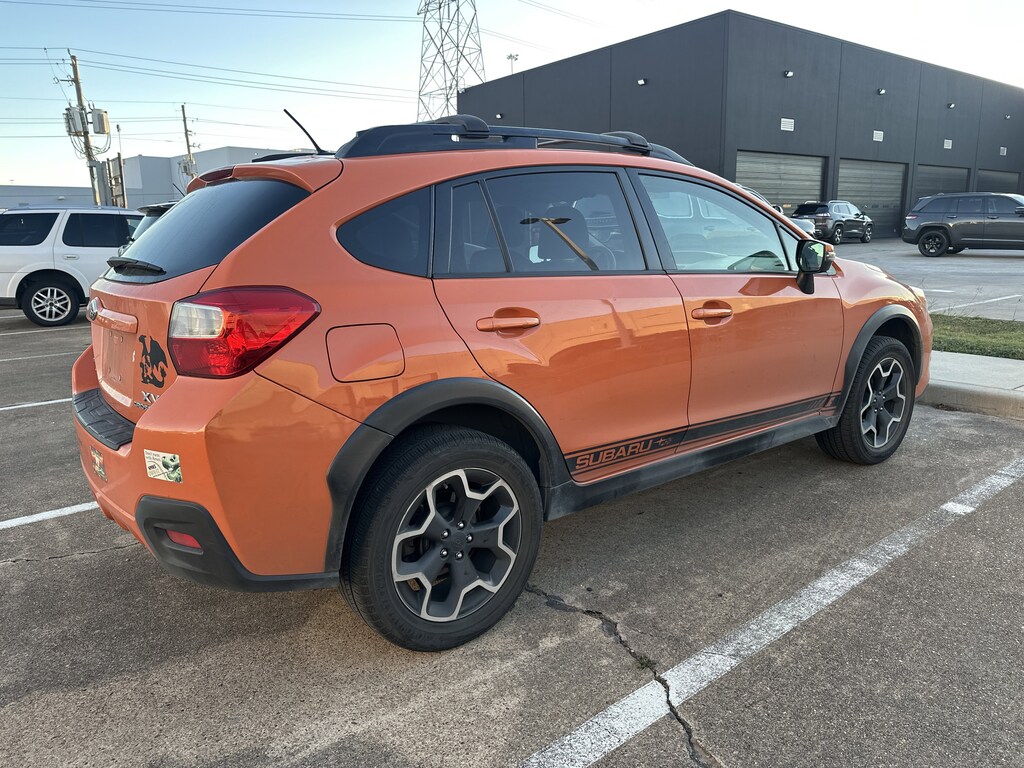 Used 2015 Subaru XV Crosstrek 2.0i Limited SUV