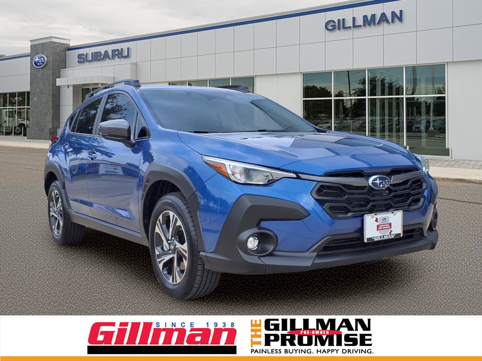 2025 Subaru Crosstrek Premium