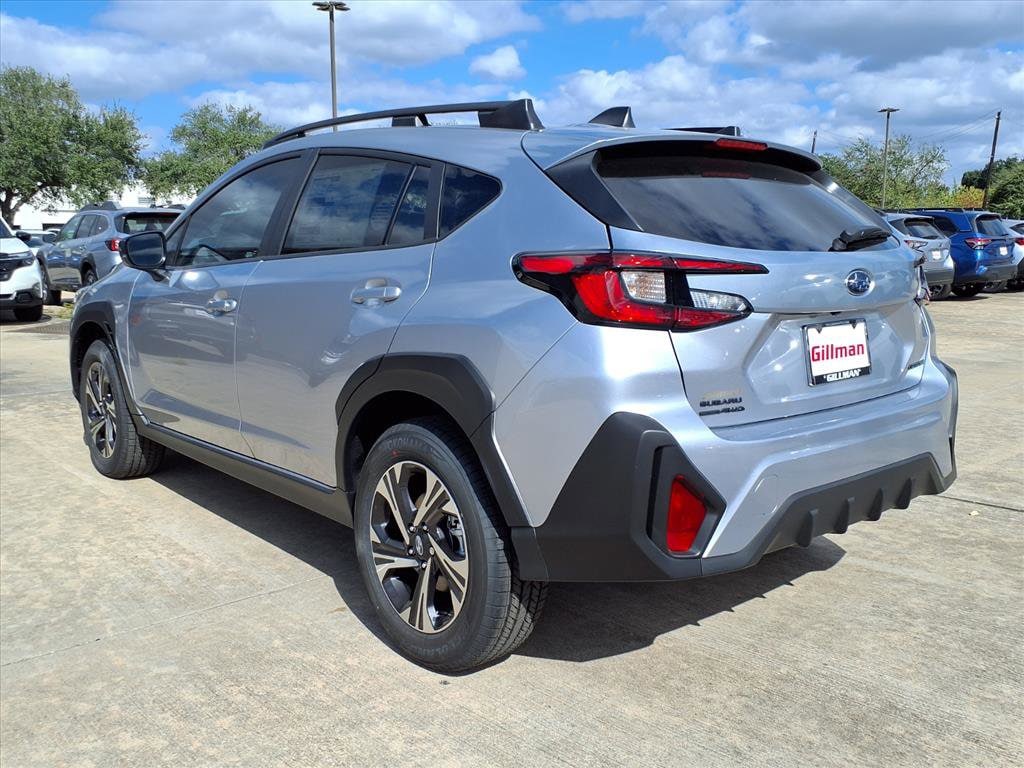 2026 Subaru Crosstrek Premium photo 2
