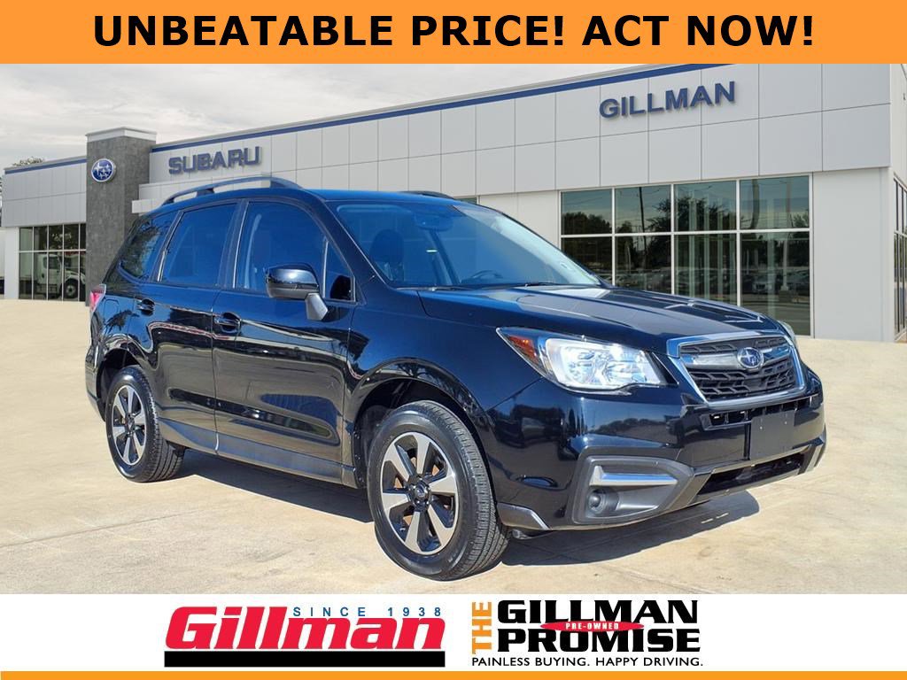 2018 Subaru Forester Premium's photo