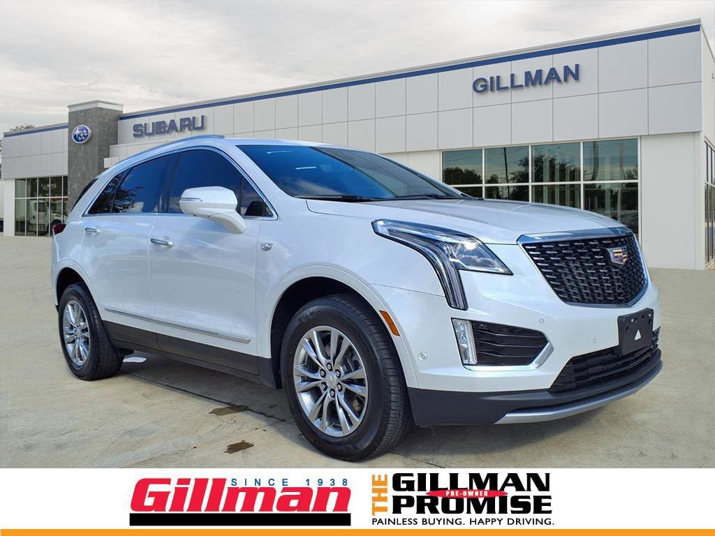 2022 Cadillac XT5 Premium Luxury's photo
