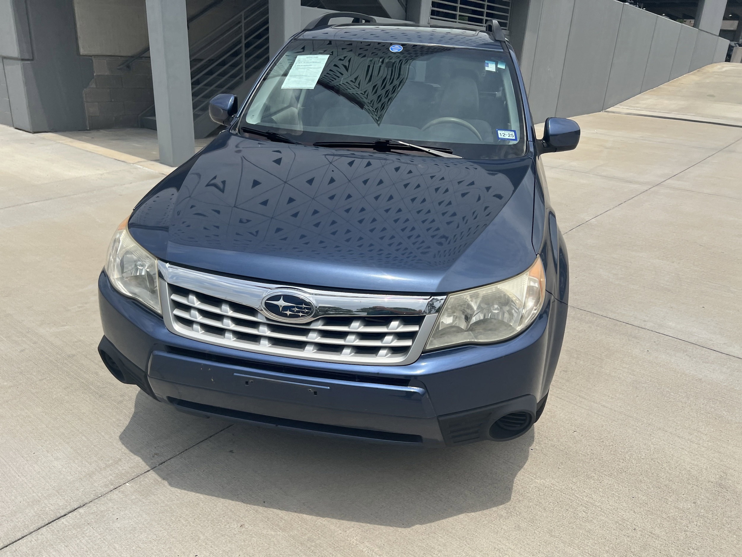 Used 2013 Subaru Forester X Premium Package with VIN JF2SHADCXDH422250 for sale in Houston, TX