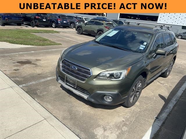 2017 Subaru Outback Touring