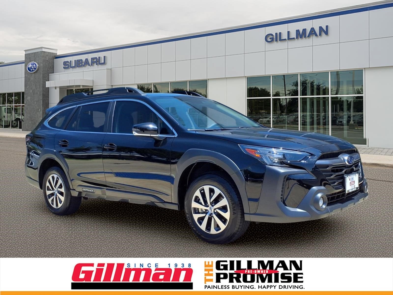 2025 Subaru Outback