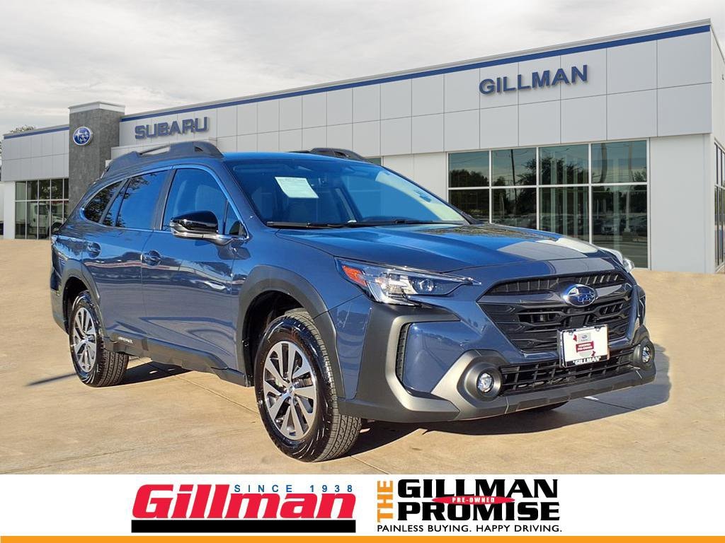 2025 Subaru Outback Premium's photo