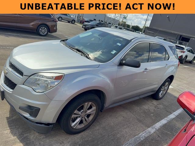 2012 Chevrolet Equinox LS