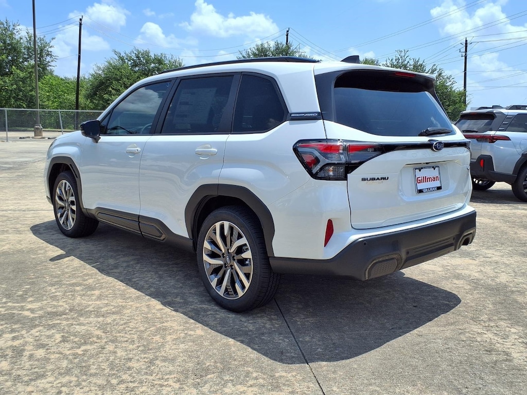 New 2026 Subaru Forester Touring SUV