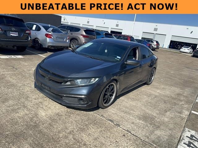 2019 Honda Civic EX