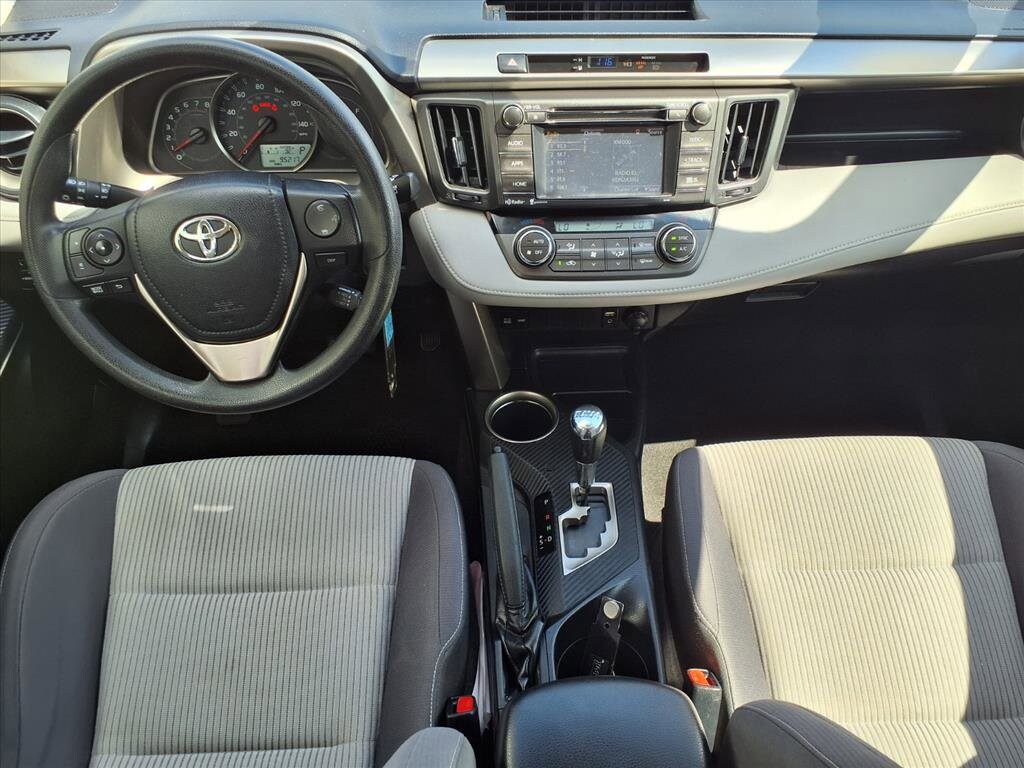 2015 Toyota RAV4 XLE photo 4