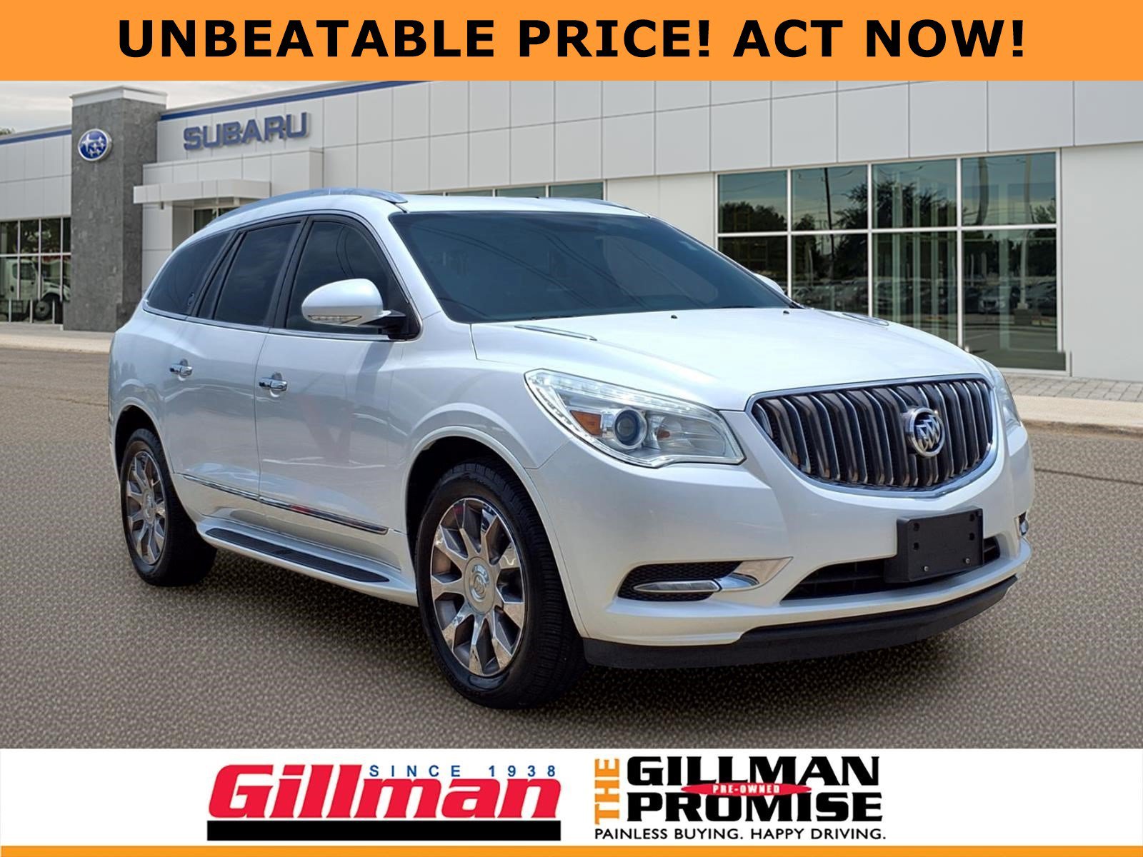 2017 Buick Enclave Leather's photo