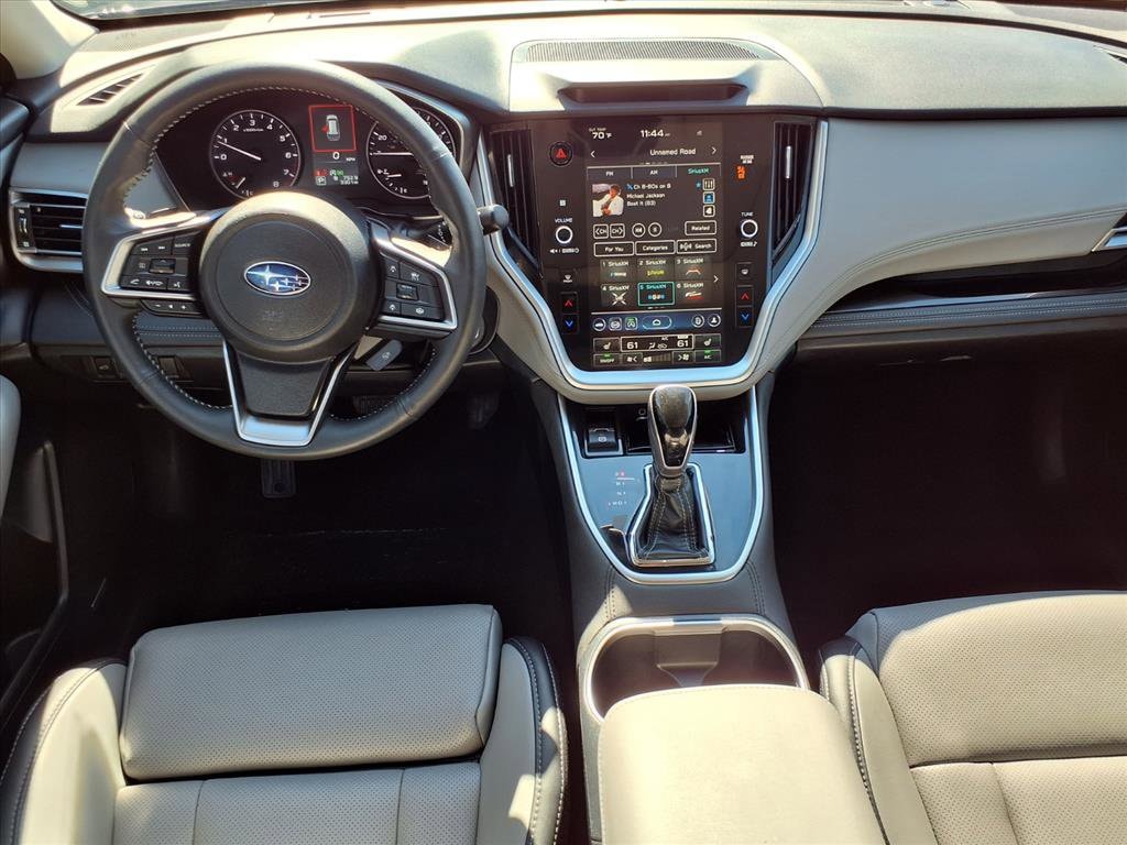 Certified 2025 Subaru Outback Limited SUV